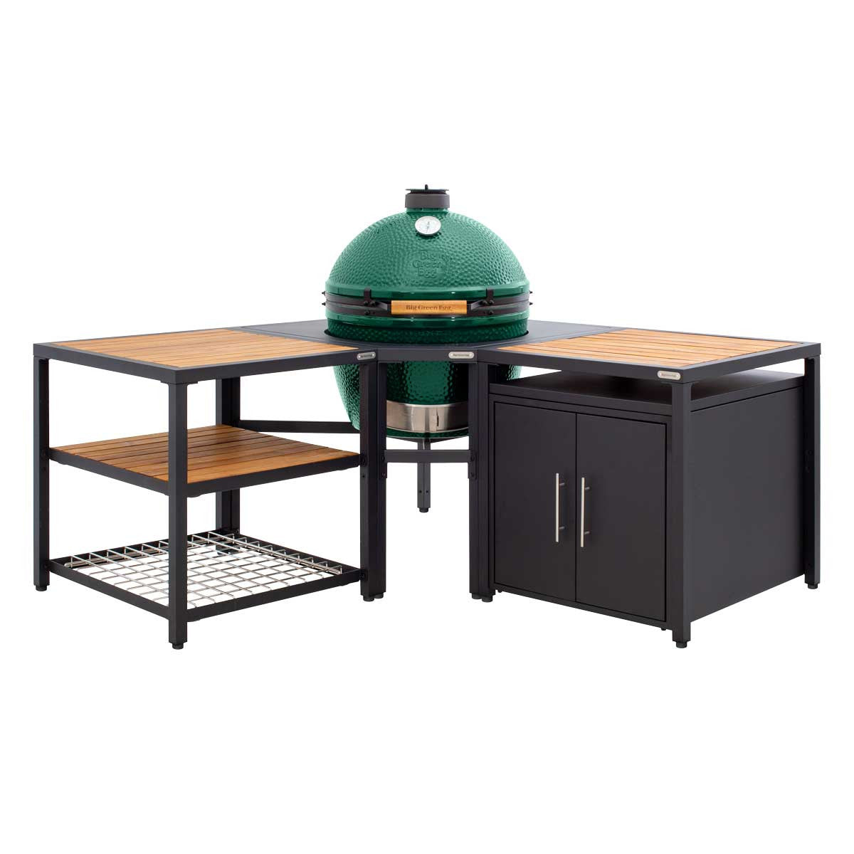 Big Green Egg XL Corner Modular Nest – view 2