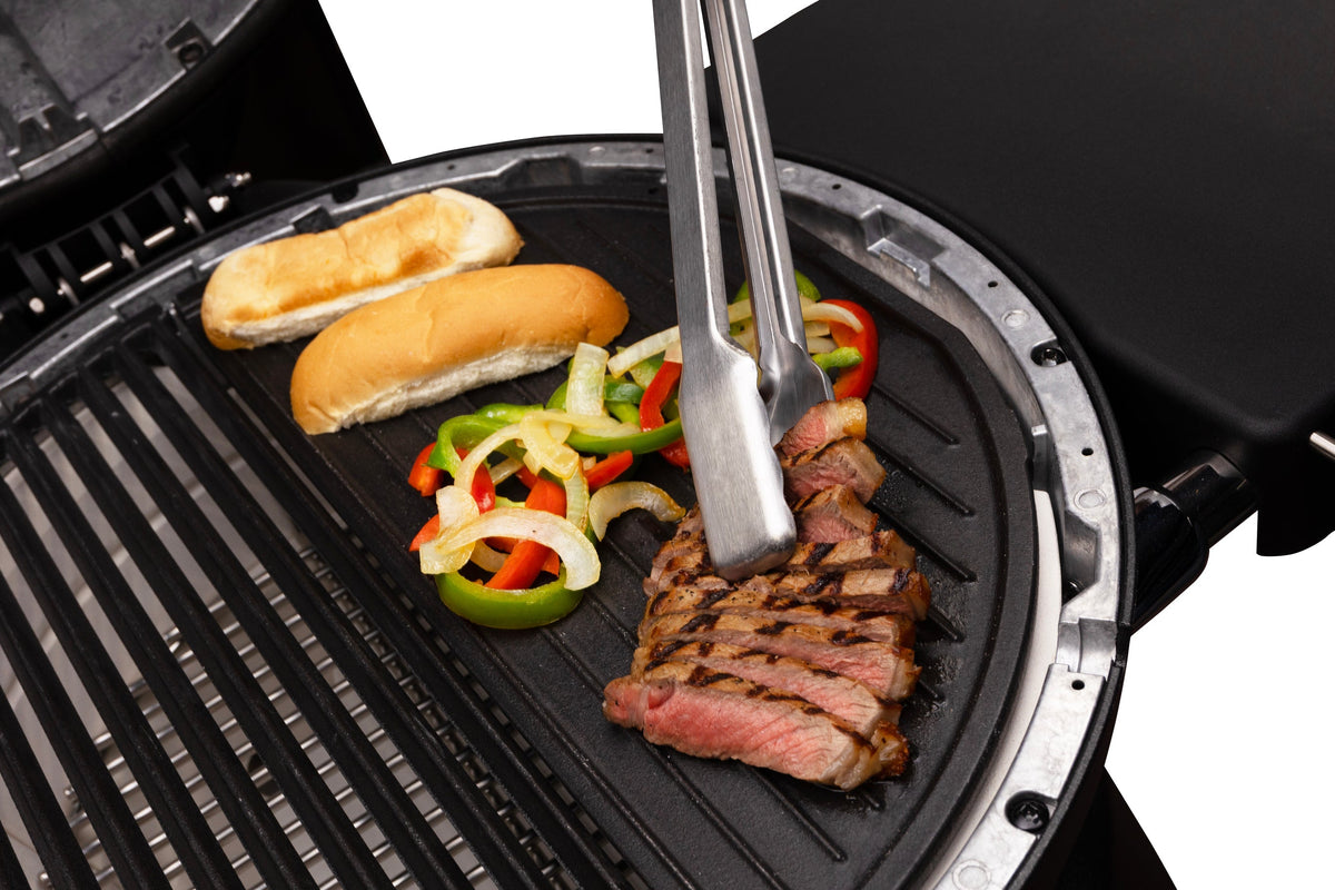 Broil King 180 Degree Keg Griddle – view 5