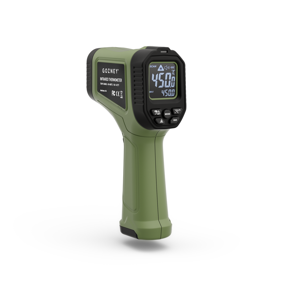 Gozney Infrared Thermometer