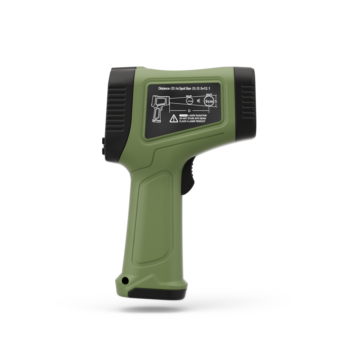 Gozney Infrared Thermometer – view 4