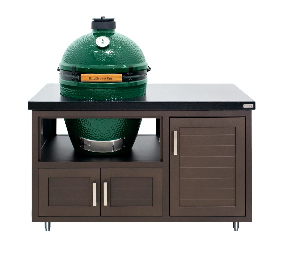 Big Green Egg Modern Farmhouse Table - 50.4 inch - for Large EGG