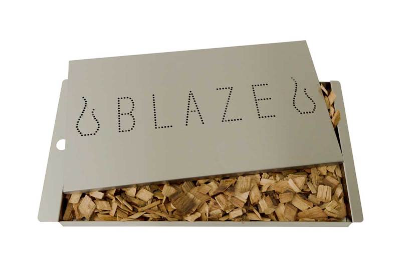 Blaze Pro Extra Large Smoker Box – view 7