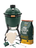 Medium Big Green Egg in Nest Package