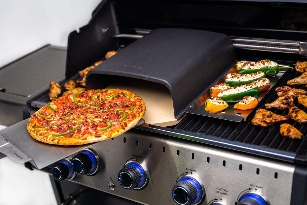 Broil King Pizza Cooking Dome – view 5