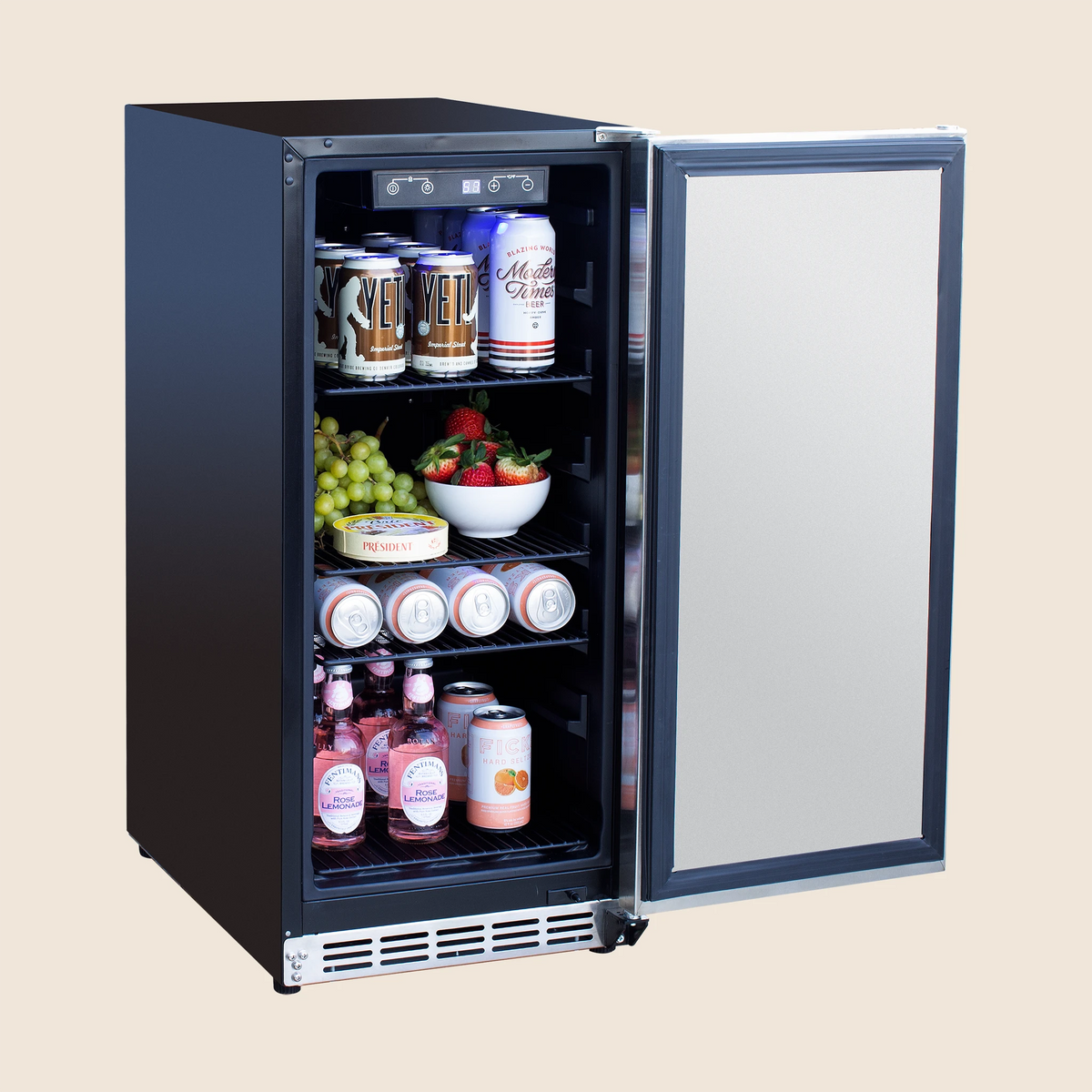 Summerset Outdoor Rated Refrigerator – view 7