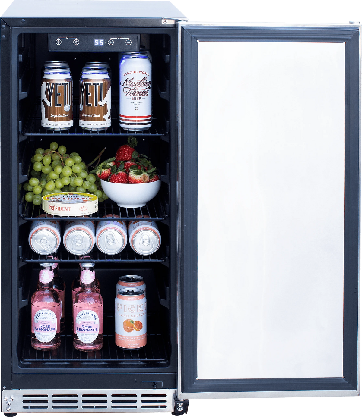 Summerset Outdoor Rated Refrigerator – view 10