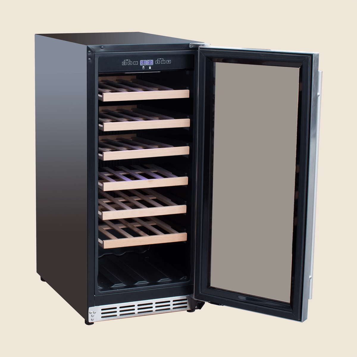 Summerset Outdoor Rated Single Zone Wine Cooler – view 6