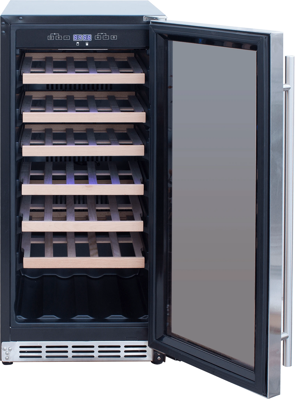 Summerset Outdoor Rated Single Zone Wine Cooler – view 11