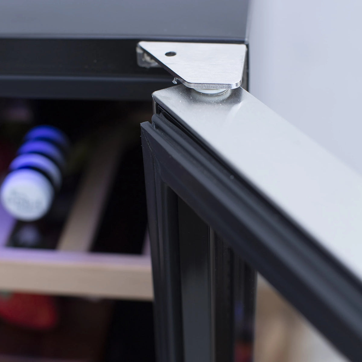 Summerset Outdoor Rated Dual Zone Wine Cooler – view 13