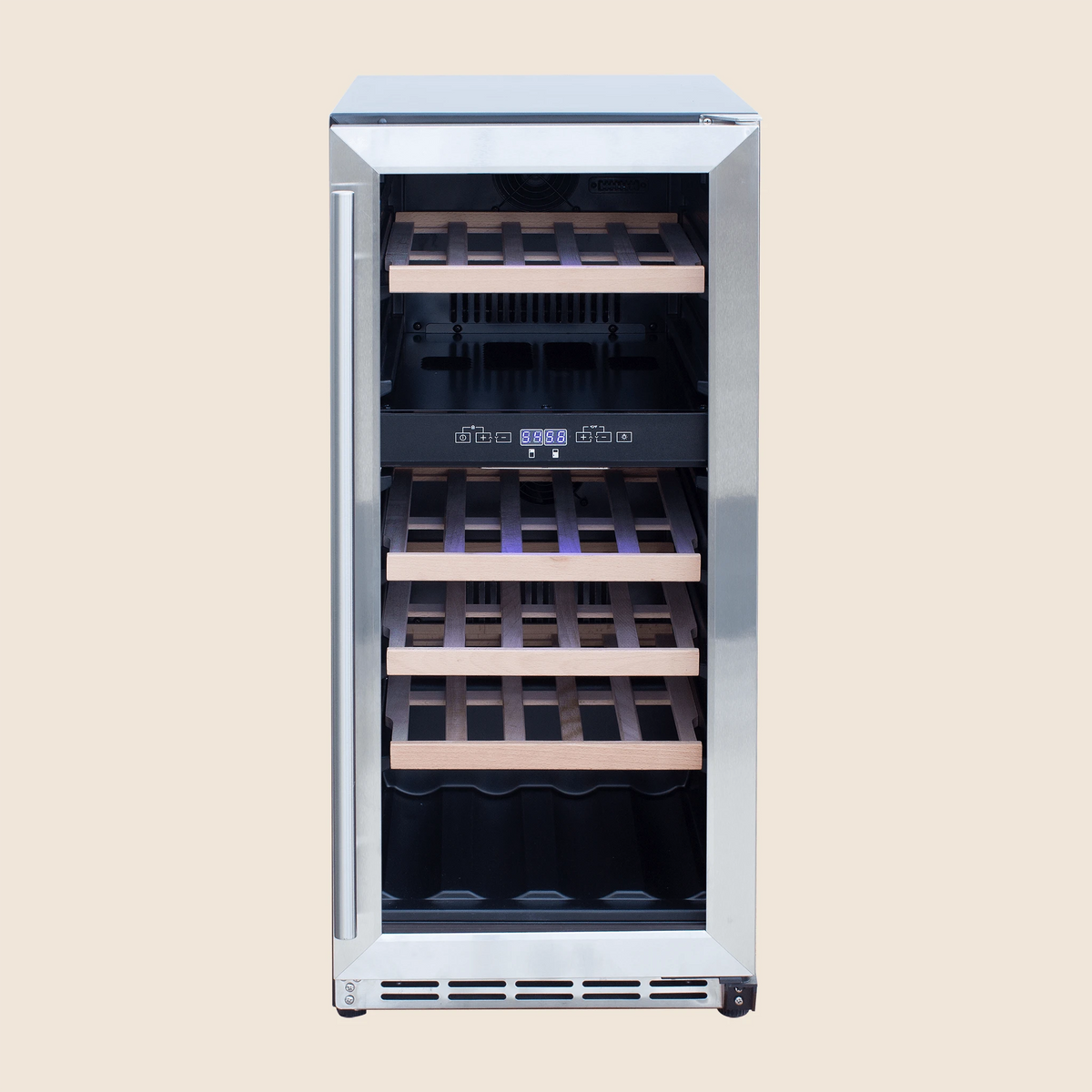 Summerset Outdoor Rated Dual Zone Wine Cooler