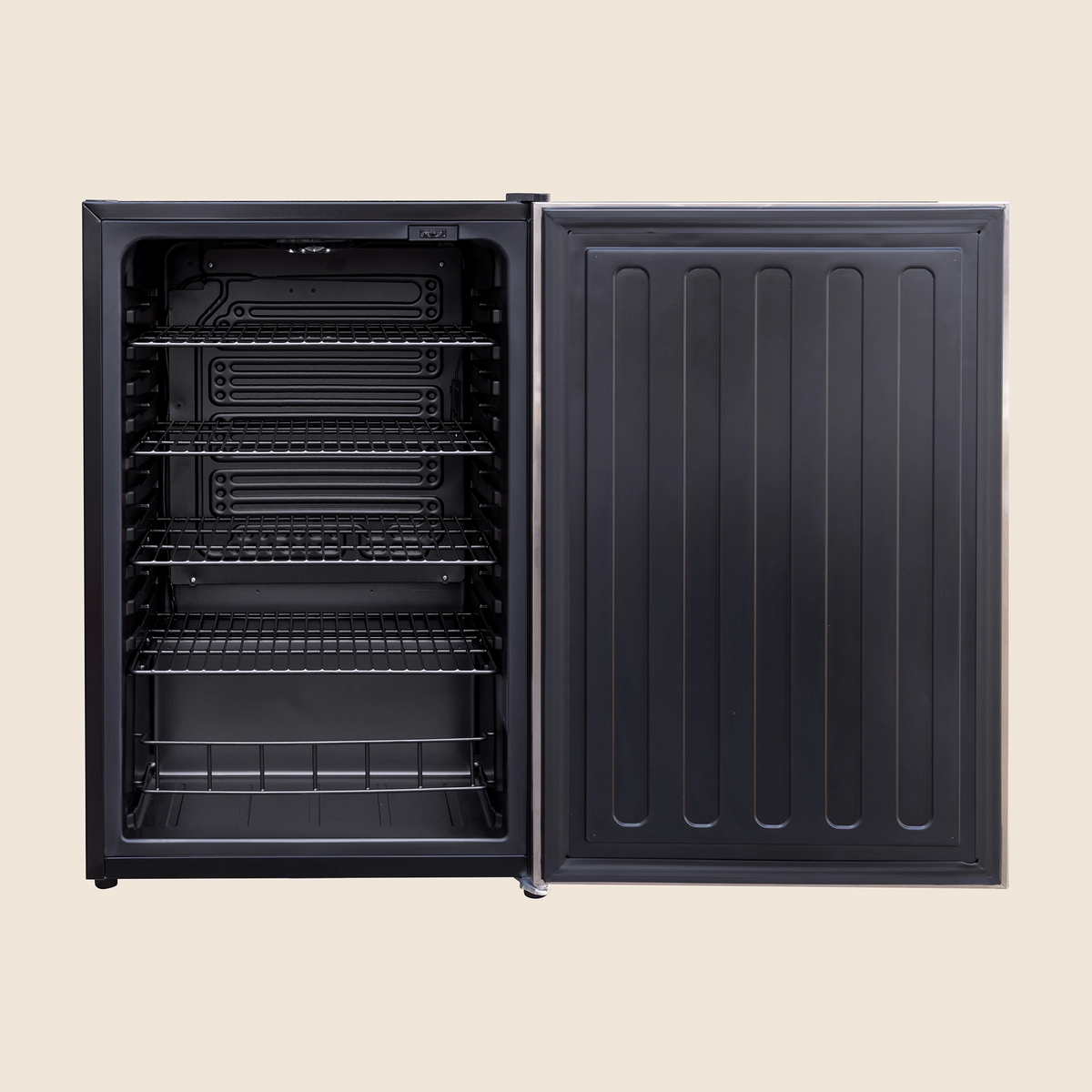 Summerset 22" 4.3 Cu. Deluxe Outdoor Approved Compact Refrigerator – view 7