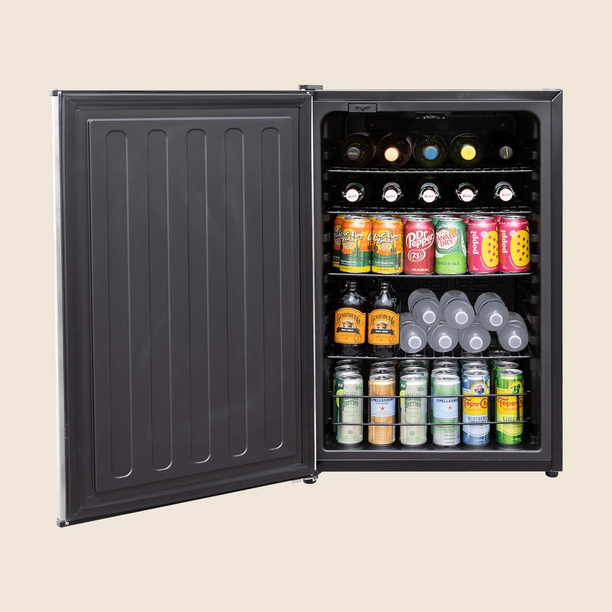 Summerset 22" 4.3 Cu. Outdoor Approved Compact Refrigerator – view 5