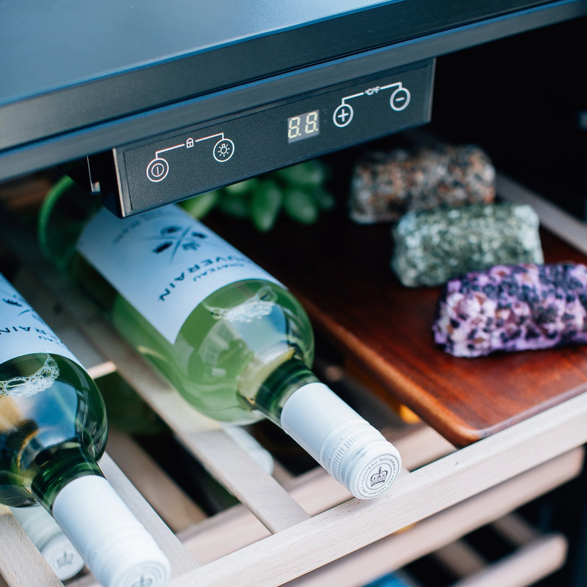 Summerset Outdoor Rated Single Zone Wine Cooler – view 32
