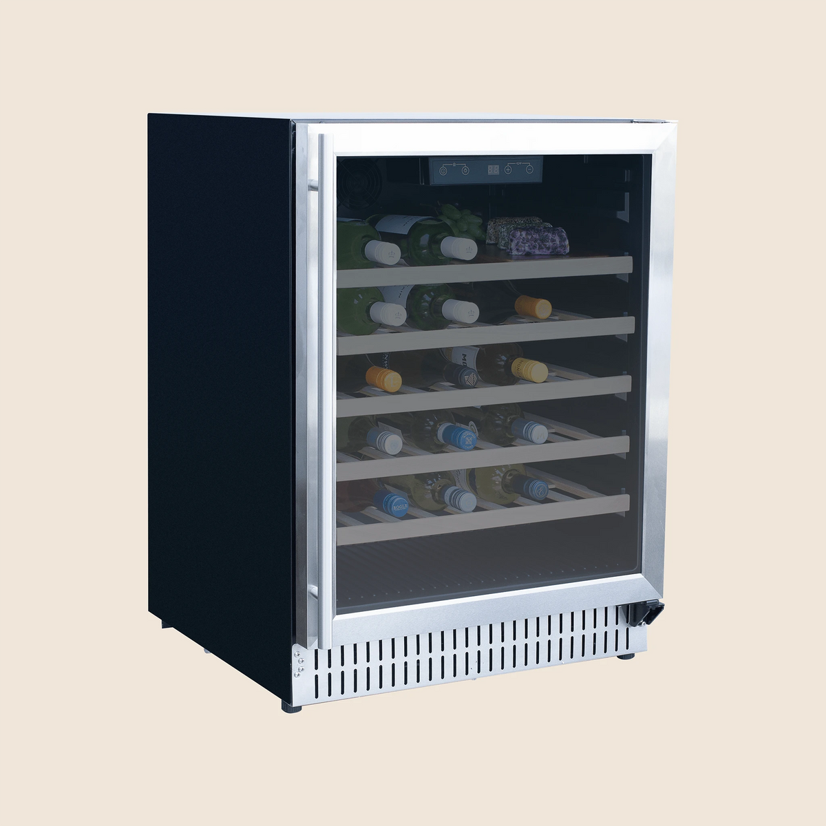 Summerset Outdoor Rated Single Zone Wine Cooler – view 30