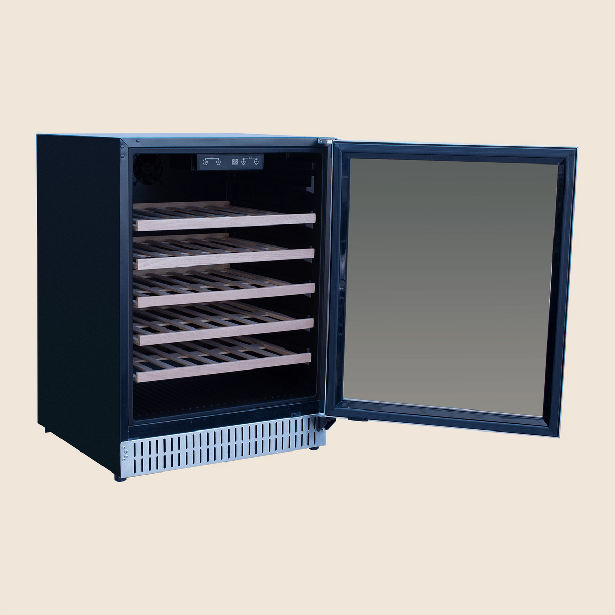 Summerset Outdoor Rated Single Zone Wine Cooler – view 29