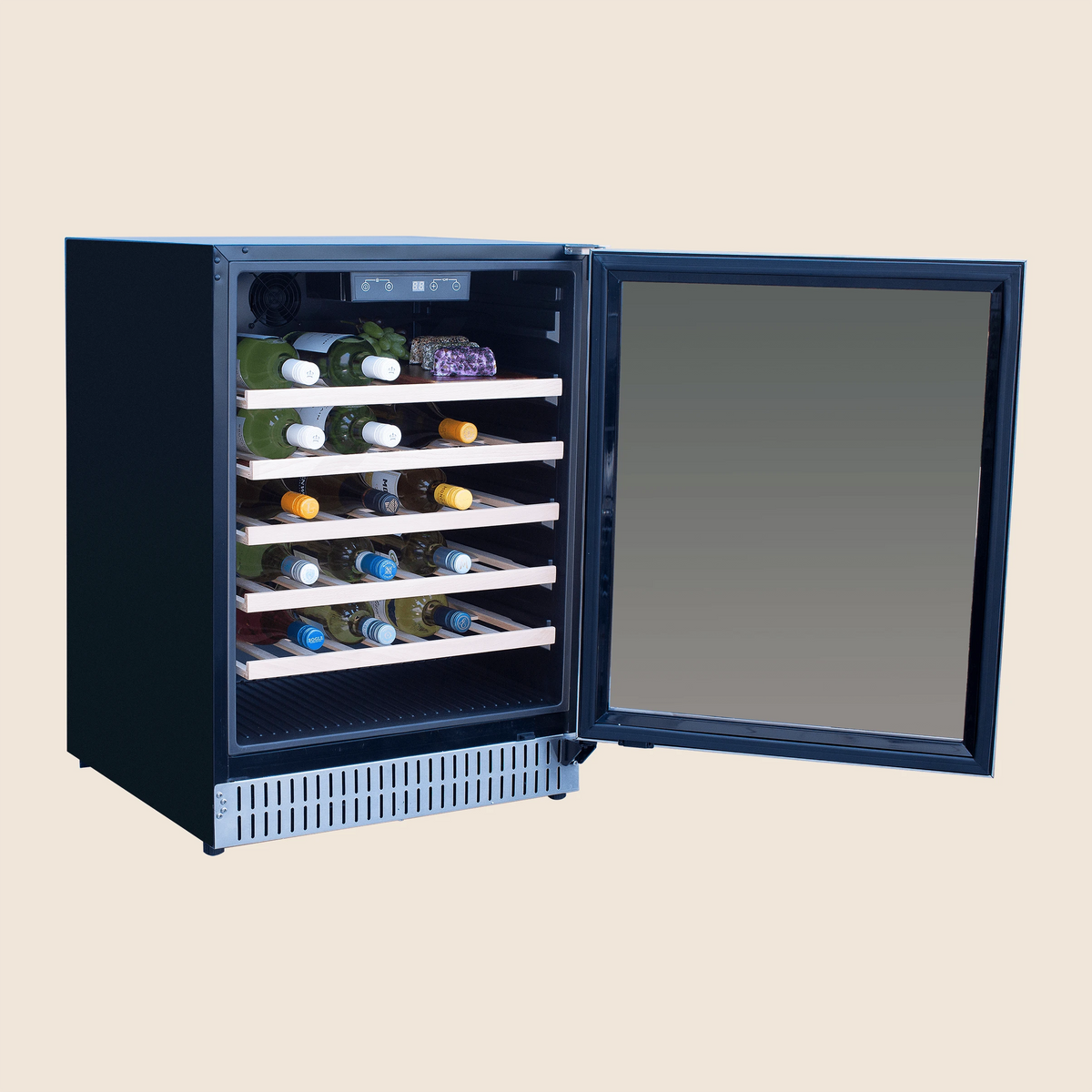 Summerset Outdoor Rated Single Zone Wine Cooler – view 28