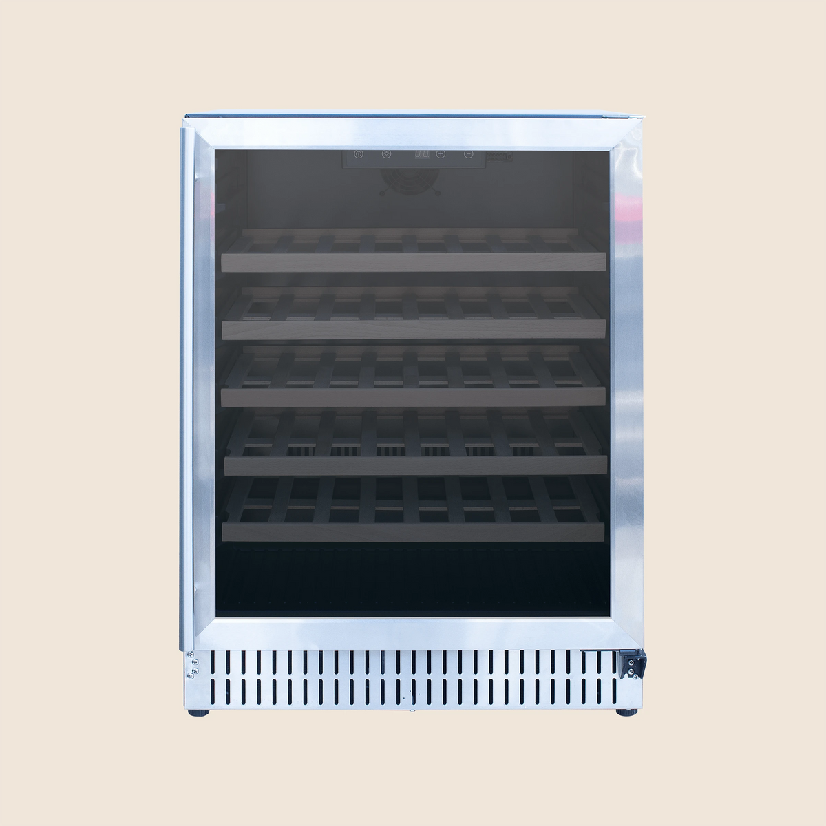 Summerset Outdoor Rated Single Zone Wine Cooler – view 24