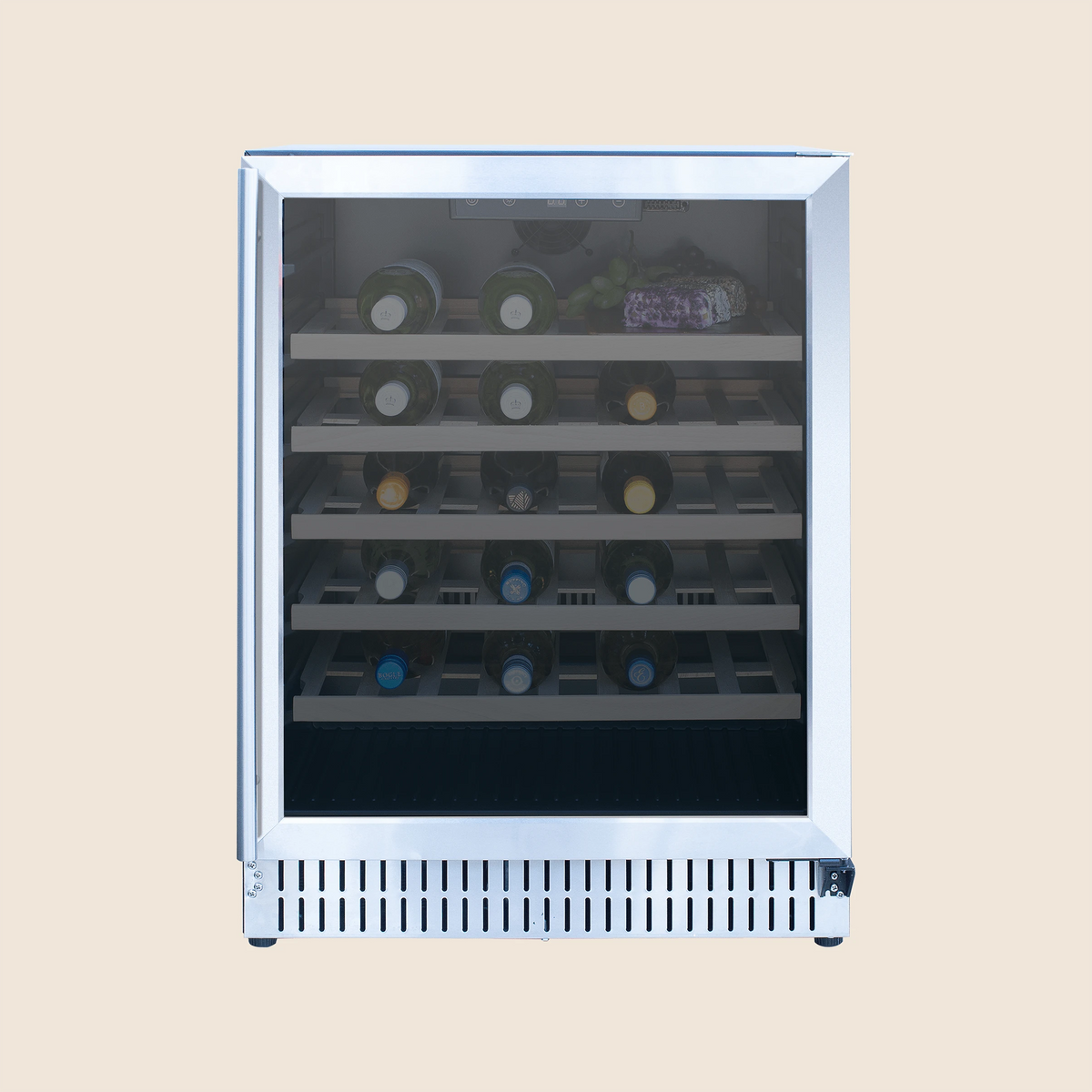 Summerset Outdoor Rated Single Zone Wine Cooler – view 26