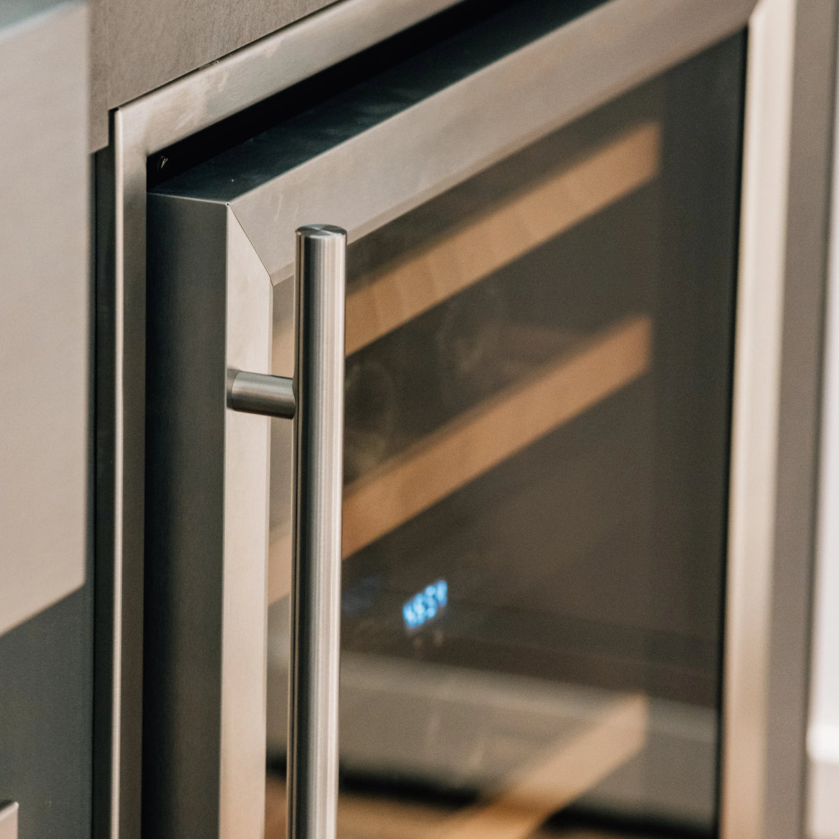 Summerset Outdoor Rated Single Zone Wine Cooler – view 36