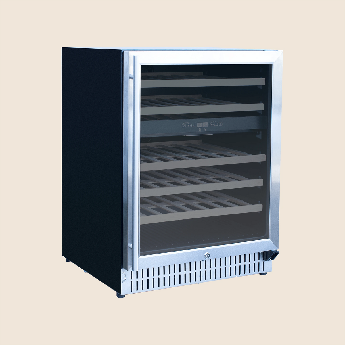Summerset Outdoor Rated Dual Zone Wine Cooler – view 30