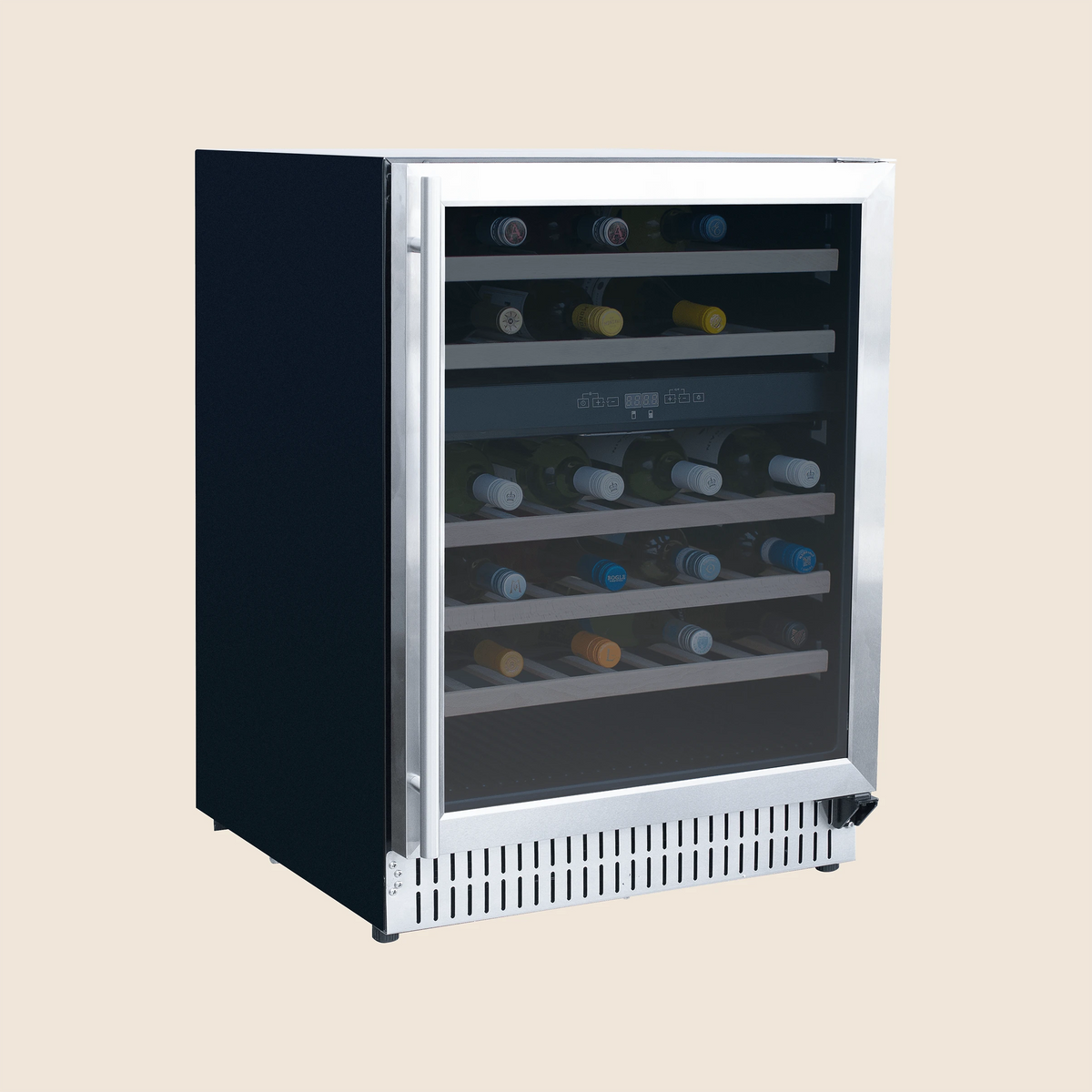 Summerset Outdoor Rated Dual Zone Wine Cooler – view 29