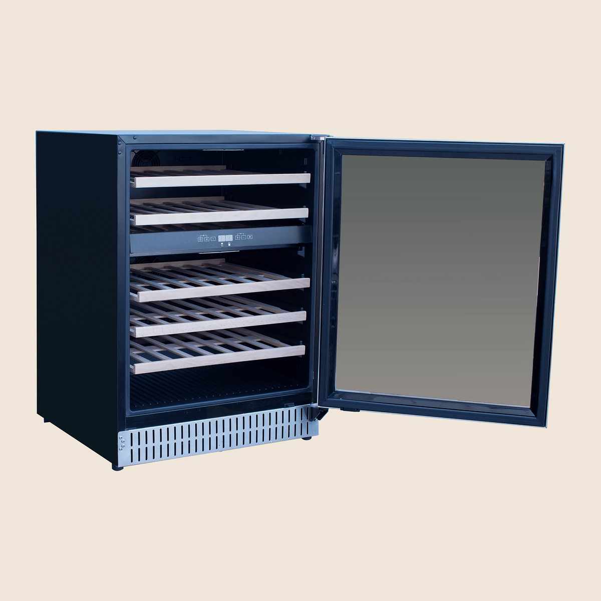Summerset Outdoor Rated Dual Zone Wine Cooler – view 28