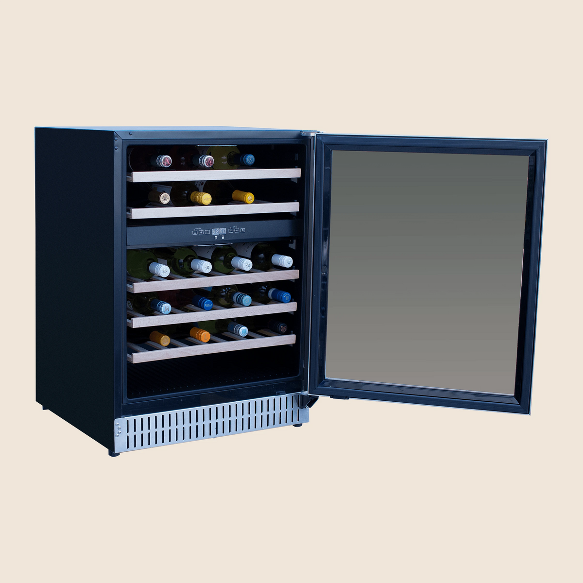 Summerset Outdoor Rated Dual Zone Wine Cooler – view 27