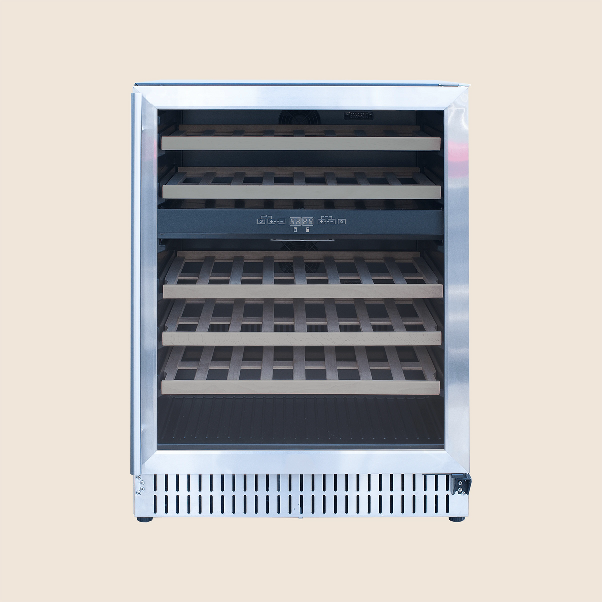 Summerset Outdoor Rated Dual Zone Wine Cooler – view 26