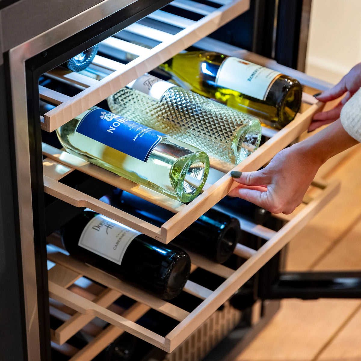 Summerset Outdoor Rated Single Zone Wine Cooler – view 35