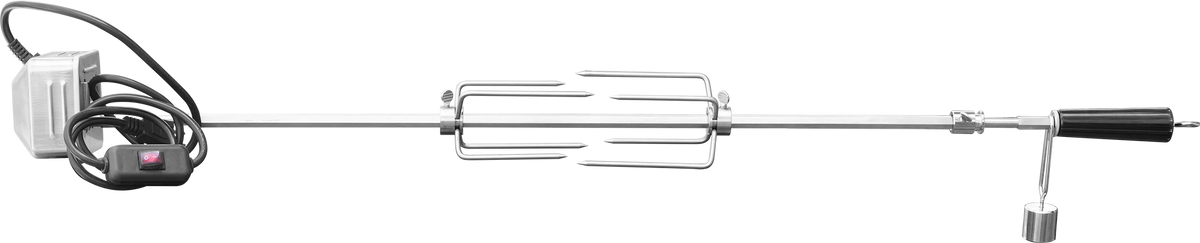 Summerset Rotisserie Kit for 40" Sizzler Series Grills – view 5