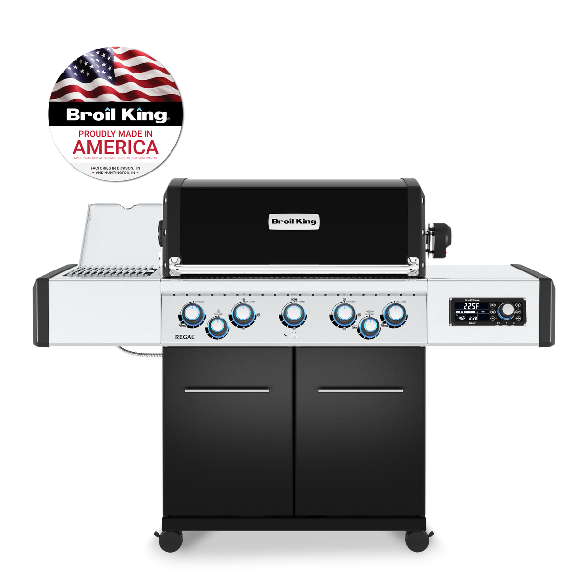Broil King Regal Q 590 Pro Infrared