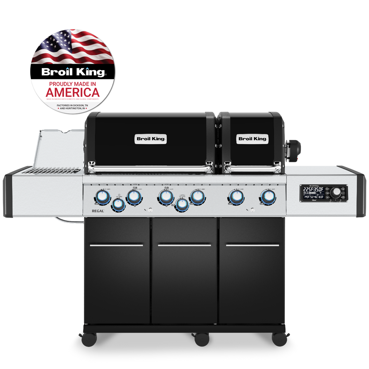 Broil King Regal Q 690 Pro Infrared