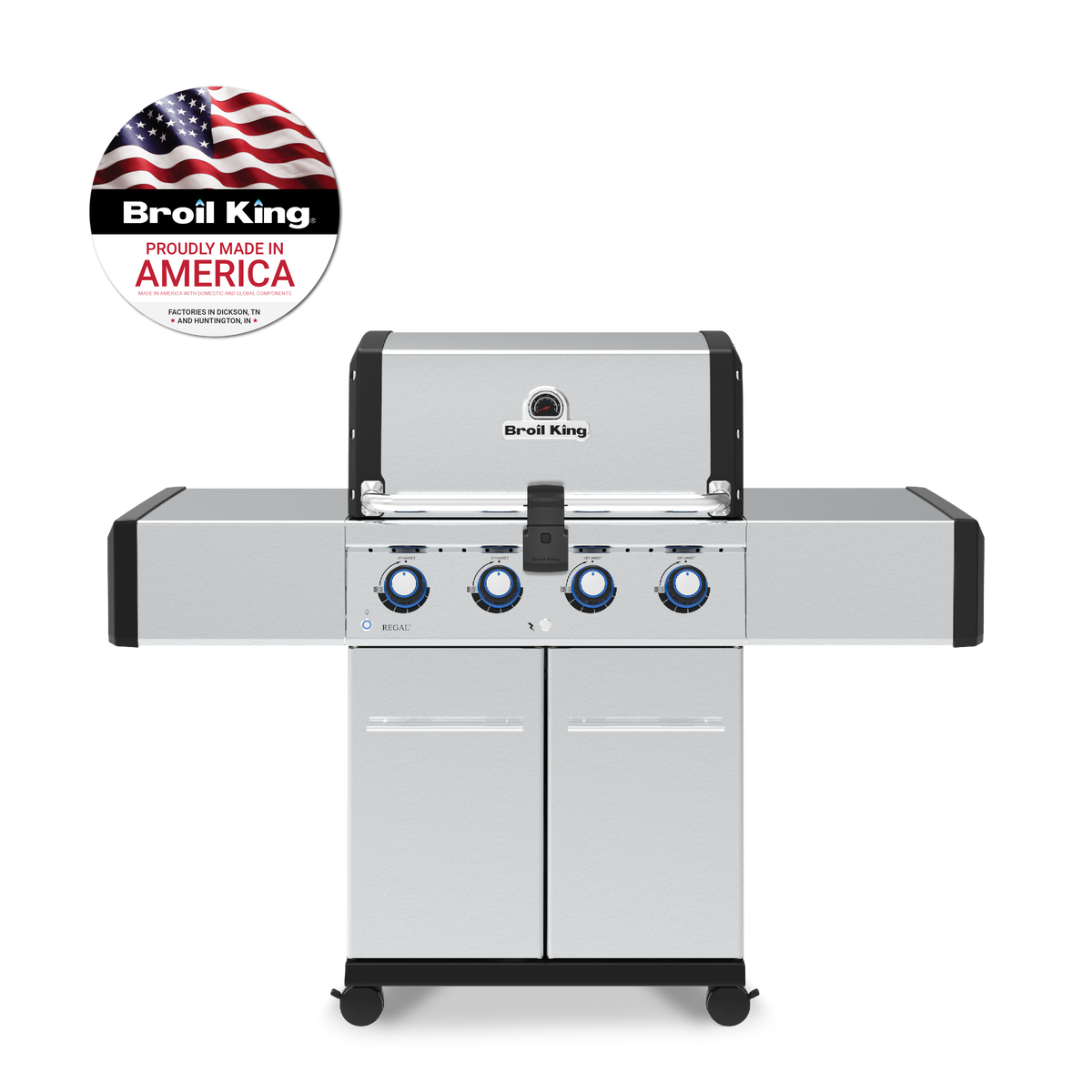 Broil King Regal S 420 Pro