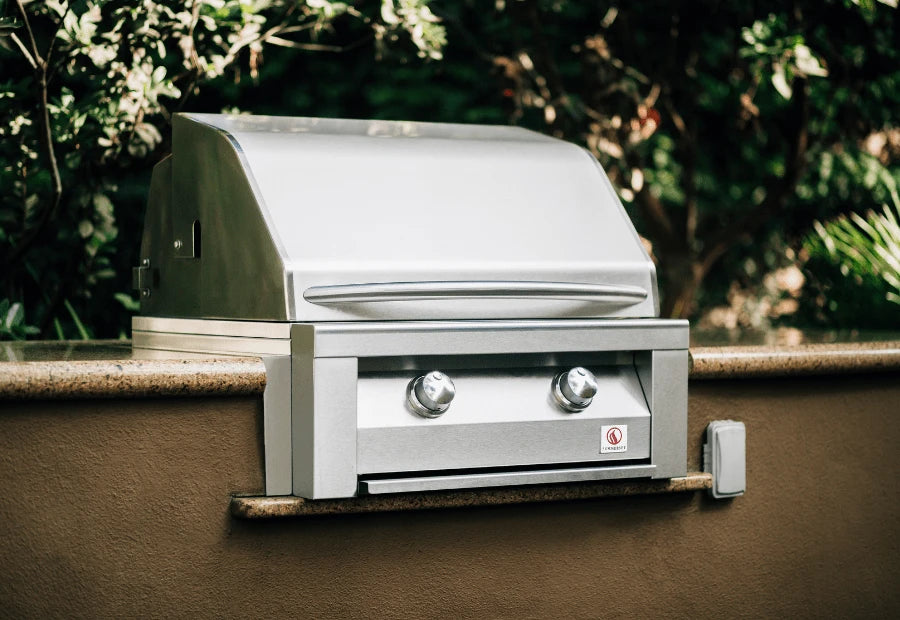Summerset 30" Resort Built-In Grill – view 18