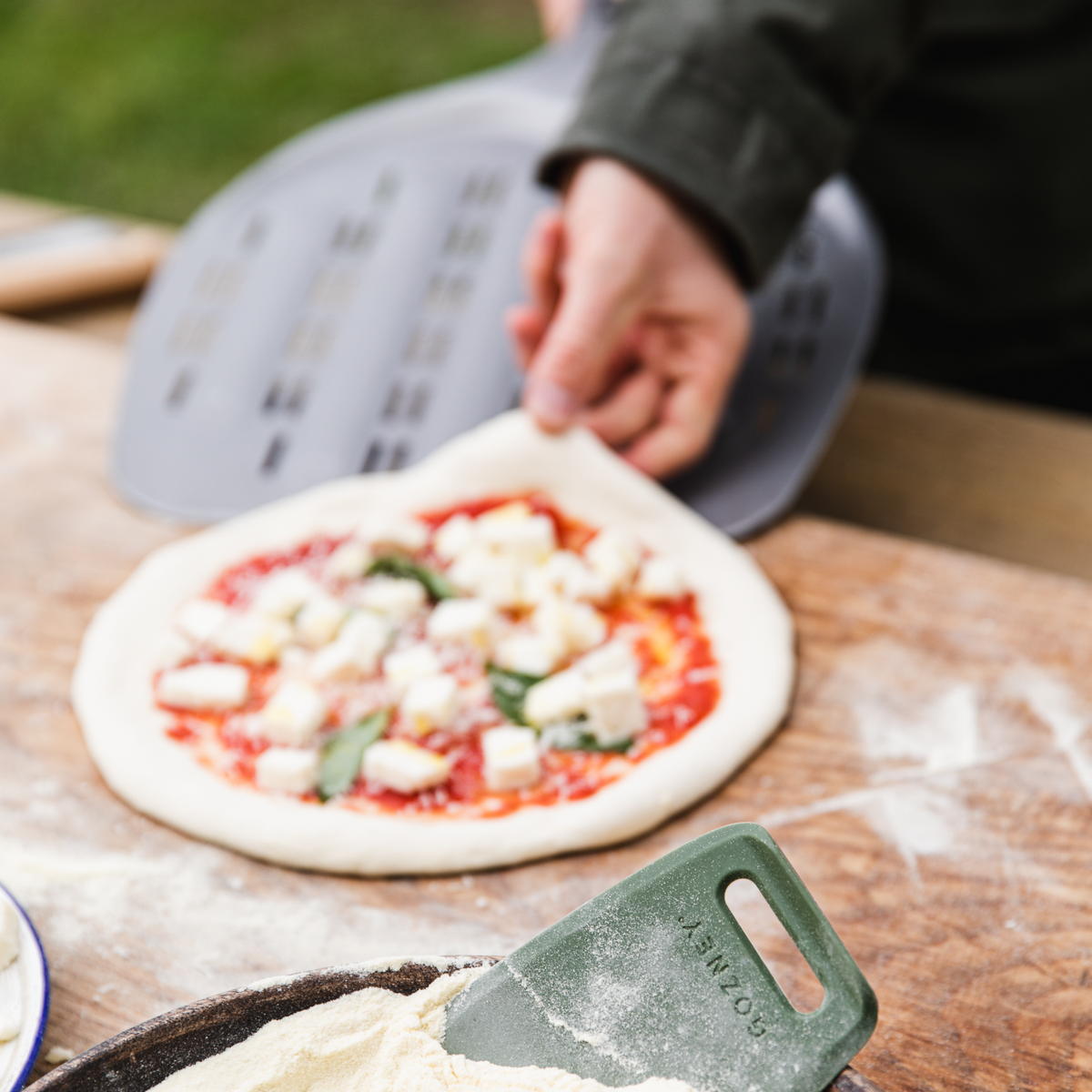 Gozney Roccbox Pizza Peel – view 5