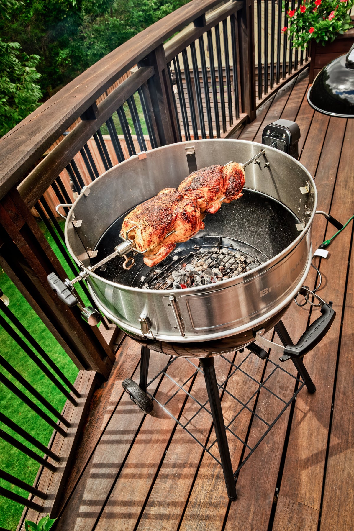 Broil King Stainless Steel Culinary Ring – view 2