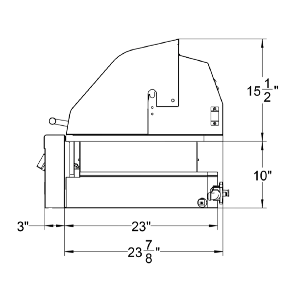 Summerset 30" Resort Built-In Grill – view 24