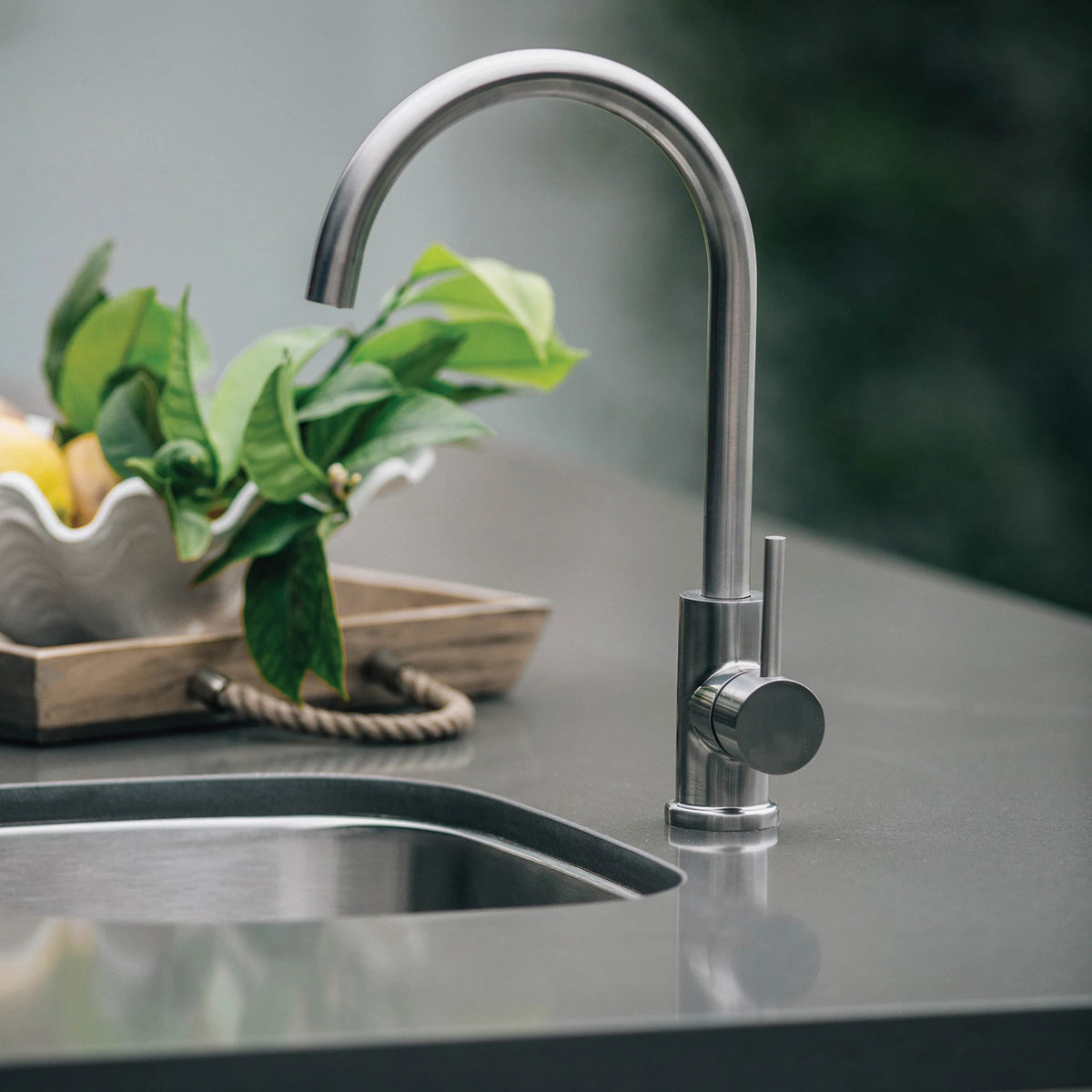 Summerset 19"x 15" Undermount Sink – view 6