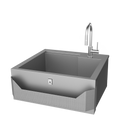 30" Hestan Outdoor Insulated Sink
