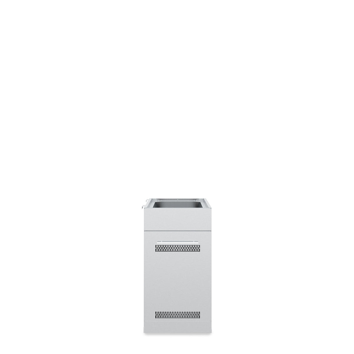 Broil King Stainless Steel Tank / Side Burner Cabinet