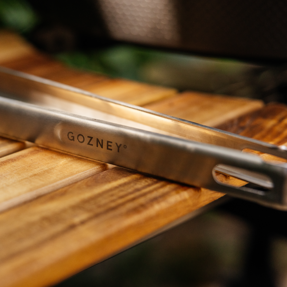 Gozney Live-Fire Tongs – view 5