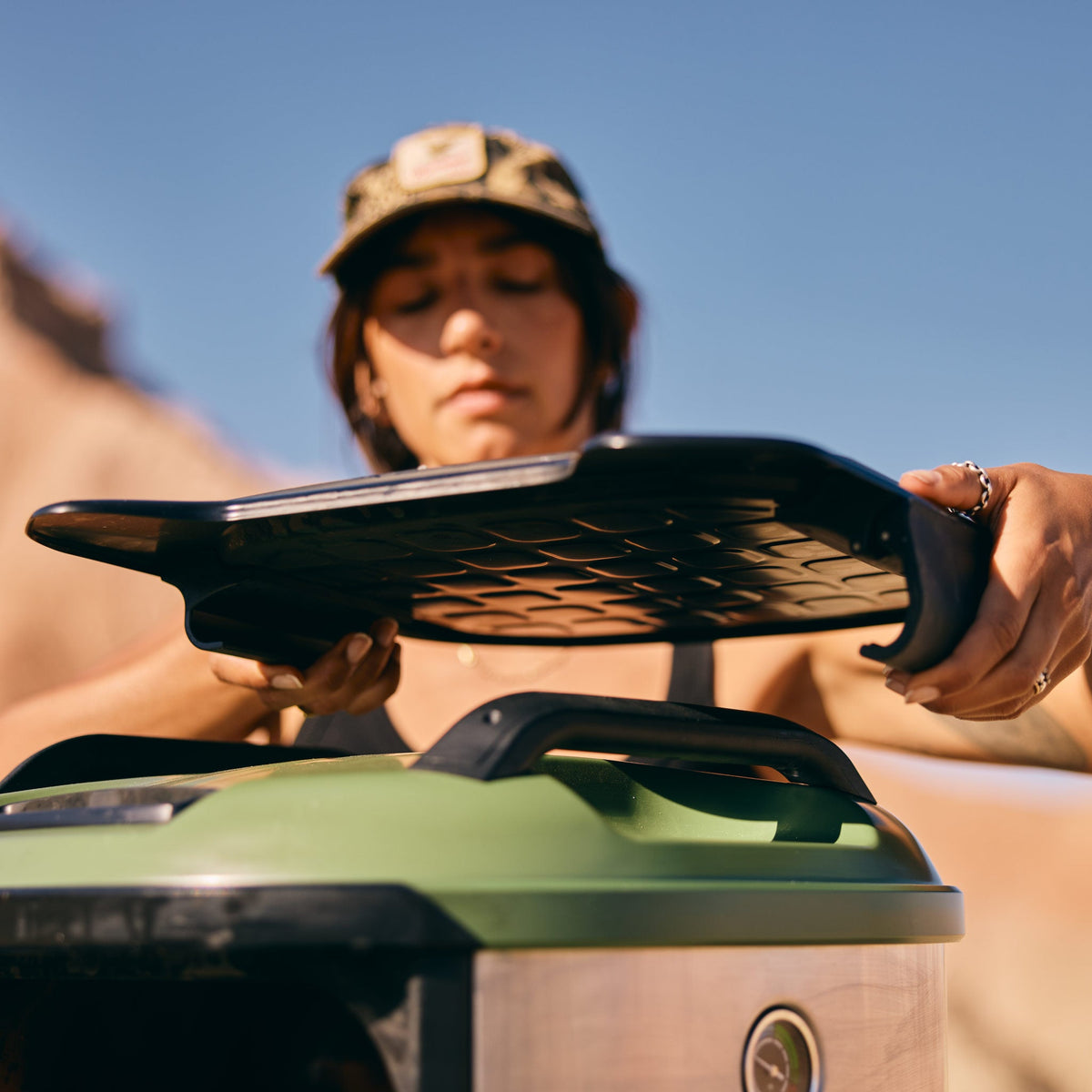 Gozney Tread Roof Rack – view 9