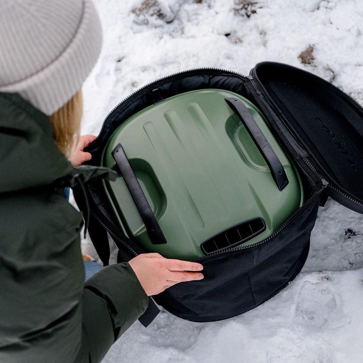 Gozney Tread Venture Bag – view 7