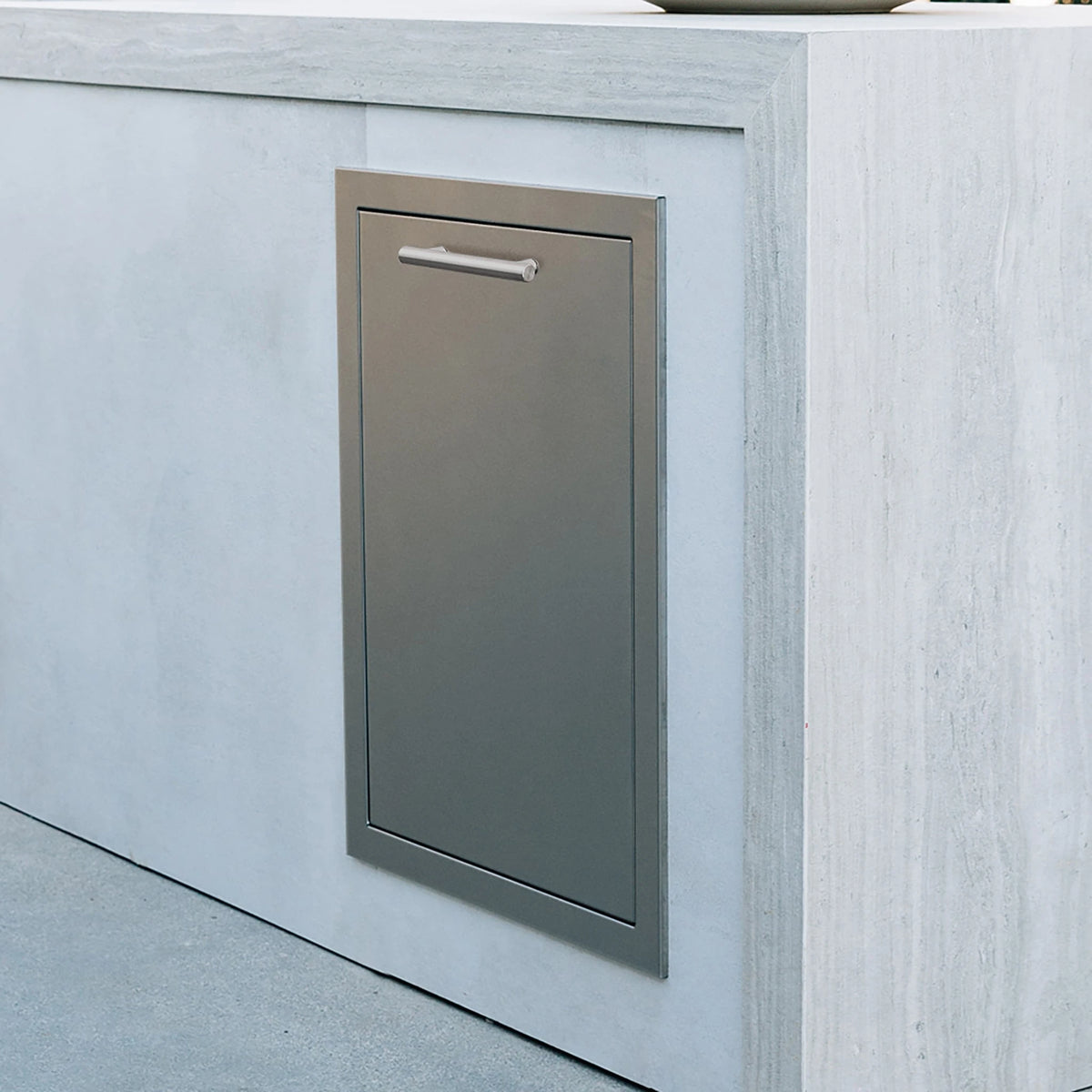 Summerset 20" 2-Bin Trash/Recycling Drawer – view 6