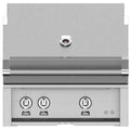 Hestan 30-Inch Built-In Natural Gas Grill W/ Sear Burner & Rotisserie