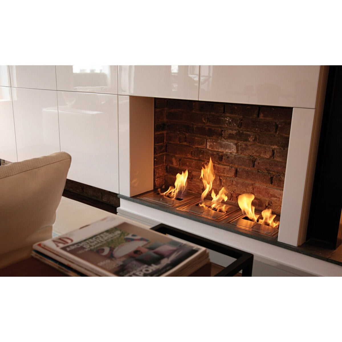 EcoSmart Fire BK5 Ethanol Burner - view 7
