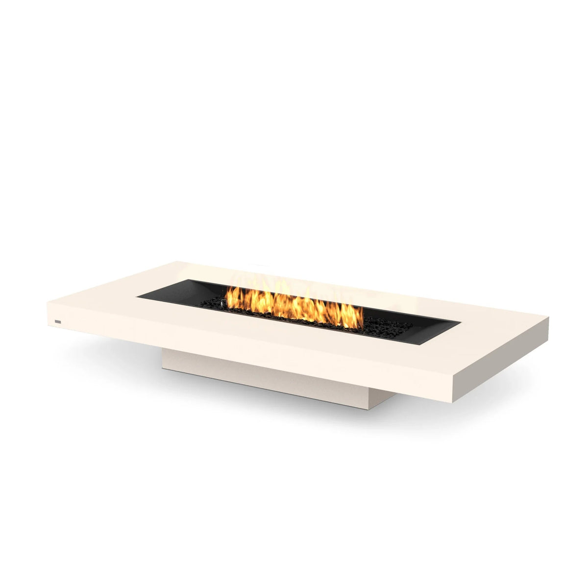 EcoSmart Fire Gin 90 Low Fire Pit Table - view 10
