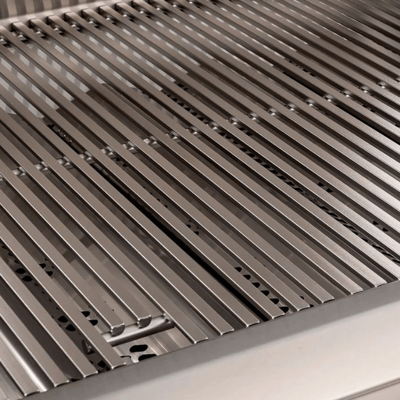Fire Magic Legacy 24-Inch Built-In Smoker Charcoal Grill | 12-SC01C-A - view 10