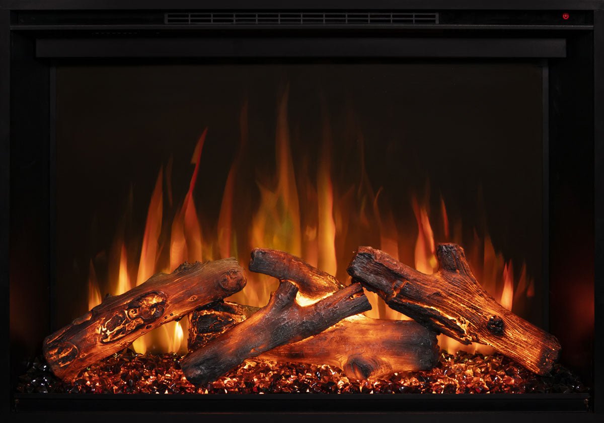 Modern Flames Redstone 36 inch Built-In Electric Fireplace Firebox Insert - view 3