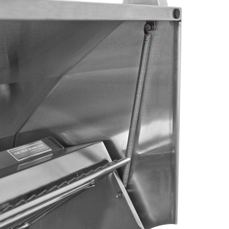 Lynx Professional 36" All Infrared Trident Gas Grill With Rotisserie - view 4